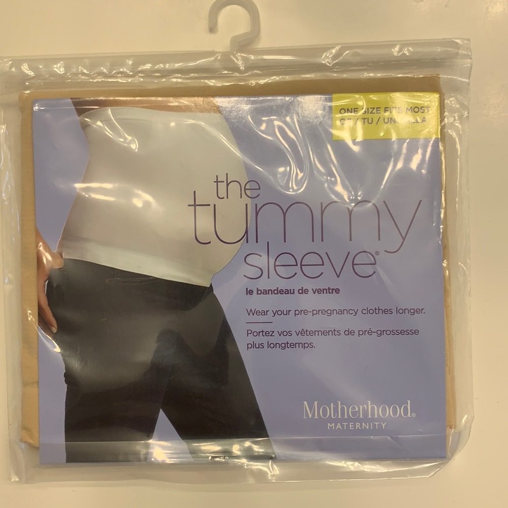 Tummy Sleeve